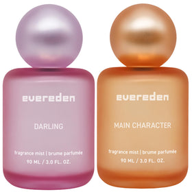 Evereden Main Character mist dispenser bottle for teen-friendly fragrance