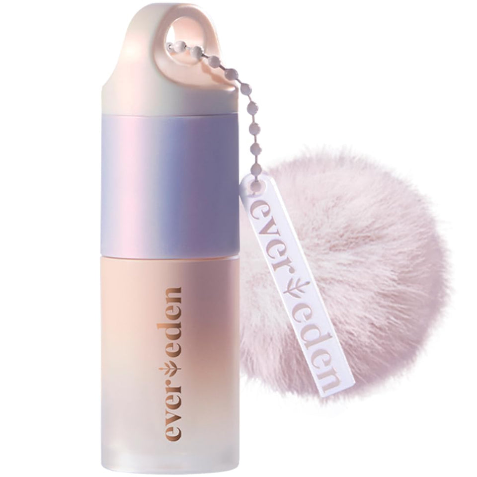 Evereden lip oil bottle ready for cold weather gloss