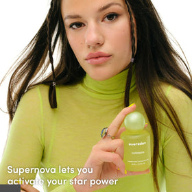 Evereden fragrance mist for teens supports confident self-expression