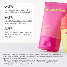 Evereden Triple Green Tea Complex packaging emphasizes natural antioxidant boost.
