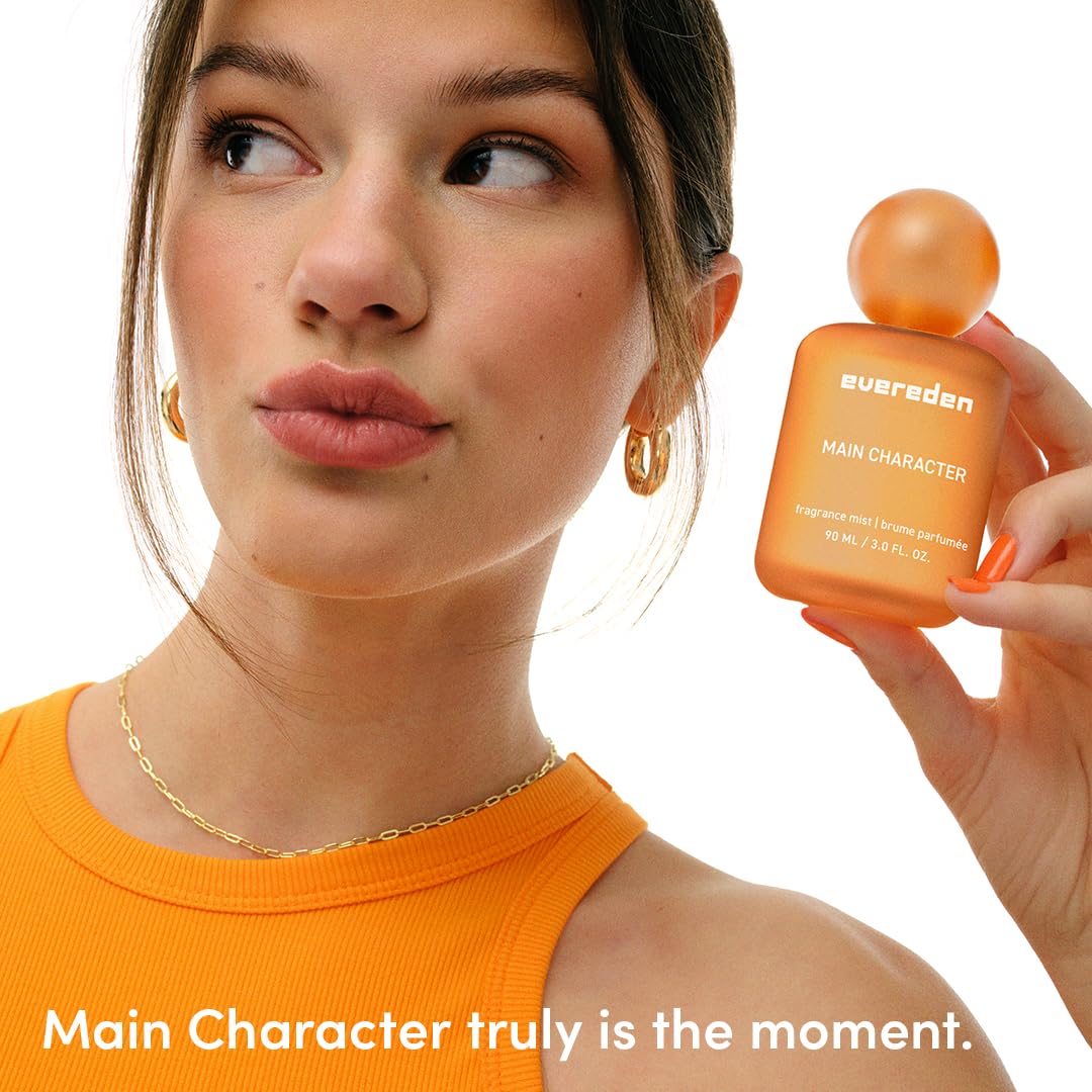 Evereden Vanilla coconut note enhances a tropical gourmand feel.