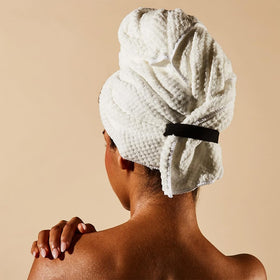 Everist 50% faster drying towel helps save time and energy.