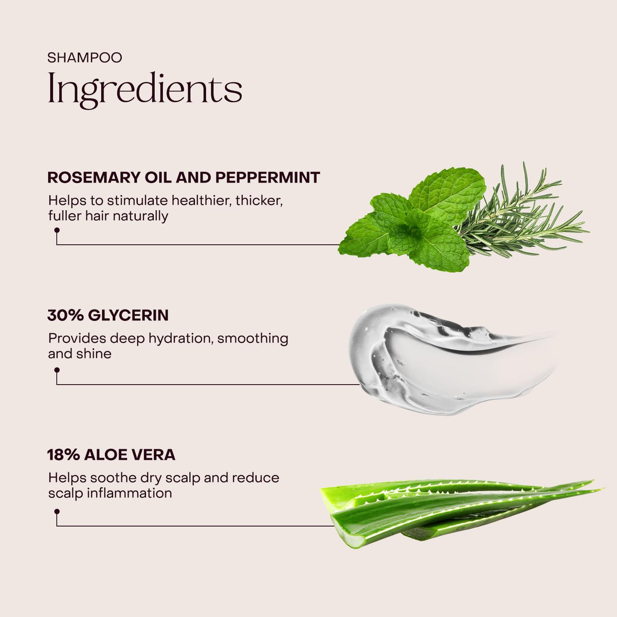 Everist conditioner application on hands shows rich, nourishing texture.
