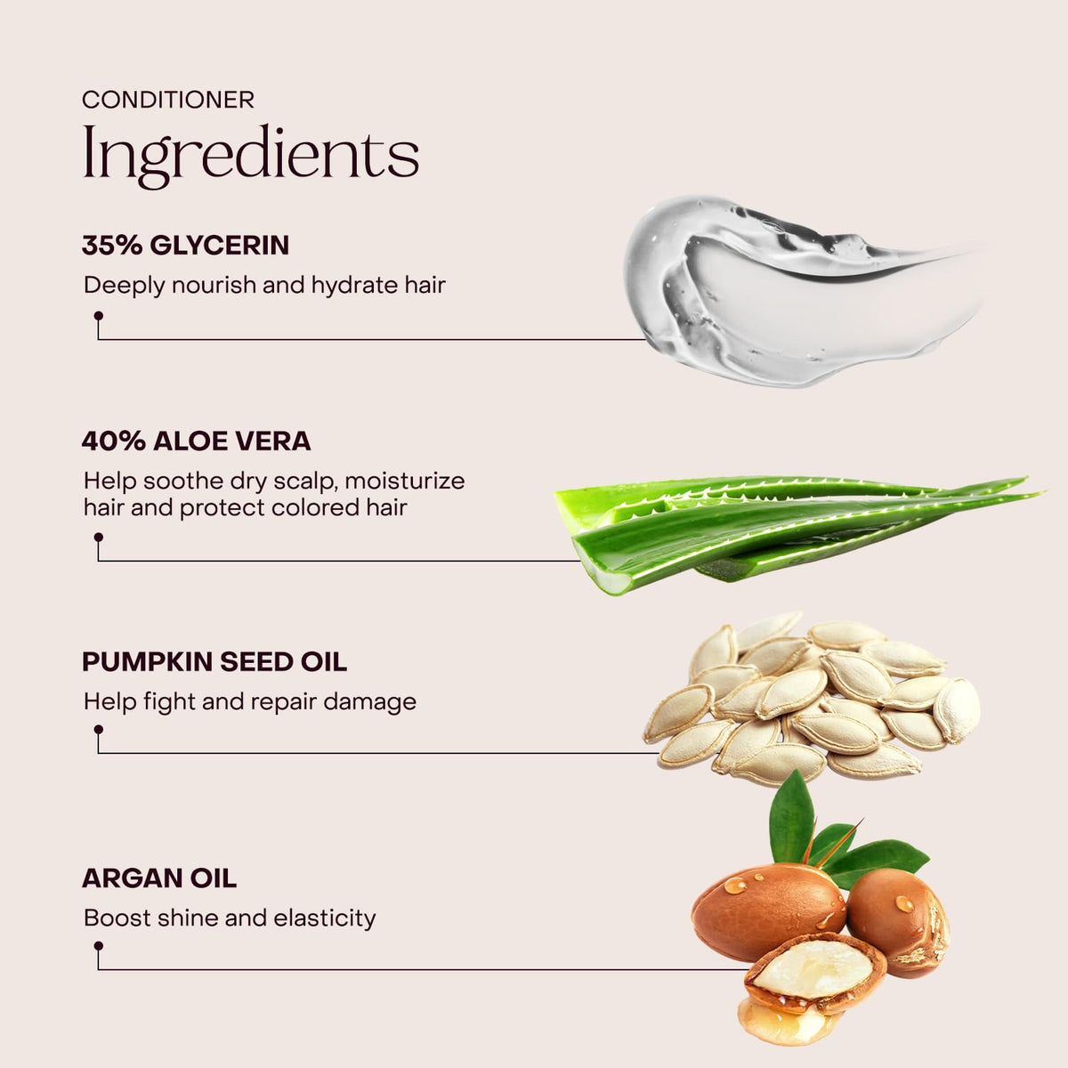 Everist haircare-skincare set packaging on display, illustrating an all-in-one concept.
