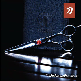 Everlong Tokko Katana Classic 440C steel closeup highlights durable Japanese steel.