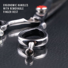 Everlong Tokko Katana Classic leather case image emphasizes secure storage and transport.