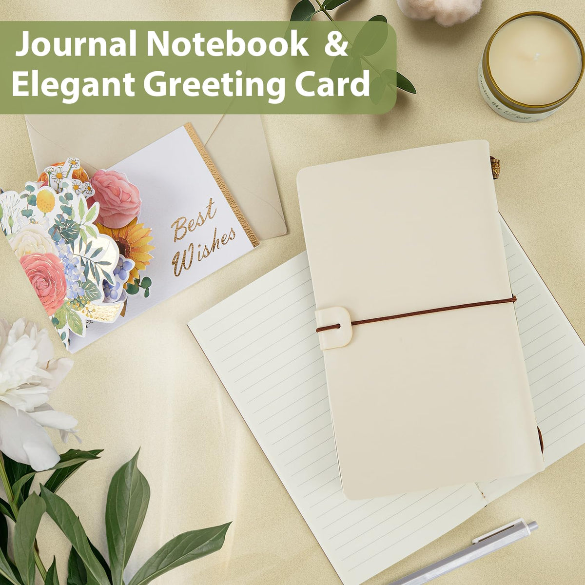 EVERMOW luxury gift box – elegant packaging for a premium unboxing.
