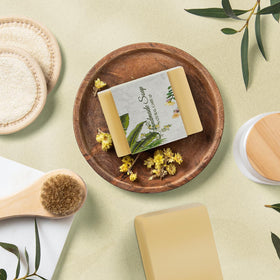 EVERMOW greeting card – personal message to accompany the gift.
