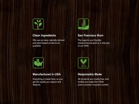 Every Man Jack ingredients highlight coconut-based surfactants and glycerin for gentle cleansing.
