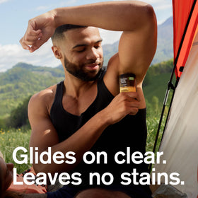 Long lasting protection for all skin types with Every Man Jack