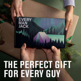 Every Man Jack Made in USA label signaling trusted quality