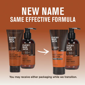 Natural coconut-derived ingredients and Aloe Vera on product label.