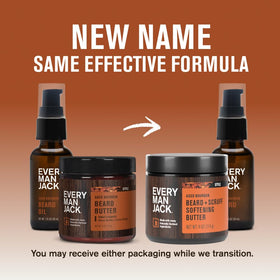 Every Man Jack Mt. Tam origin label on product packaging