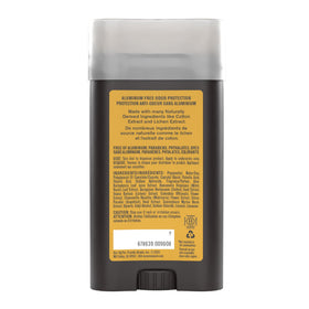Recyclable packaging for Every Man Jack deodorant