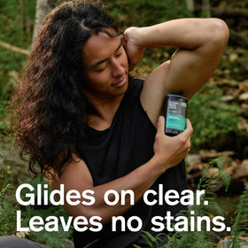 Every Man Jack Sea Minerals Citron deodorant underarm coverage during daily use