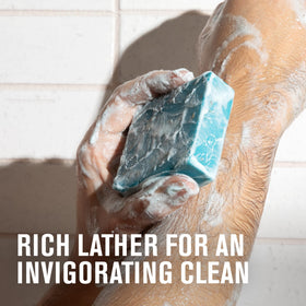 Every Man Jack shea butter moisturizing image highlights a hydration-friendly formula.