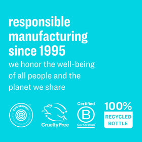 Everyone 2-in-1 lotion packaging-recycled-bottles eco-friendly materials visible