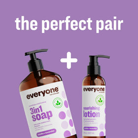 Calming lavender aroma with vanilla for everyday use.