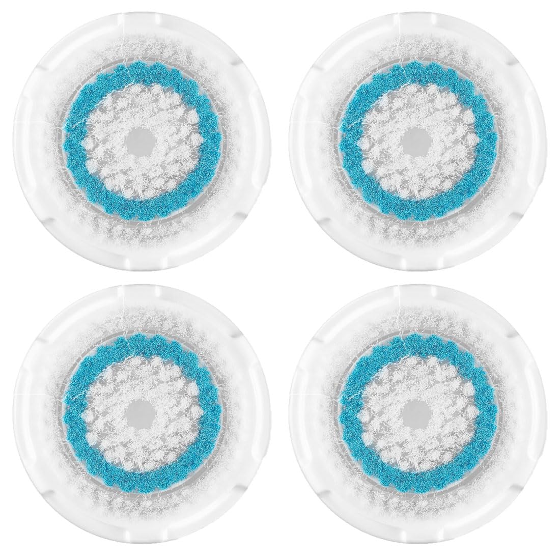 Evetree Deep Pore Brush Head for Clarisonic Mia 1 delivers gentle cleansing for clearer pores