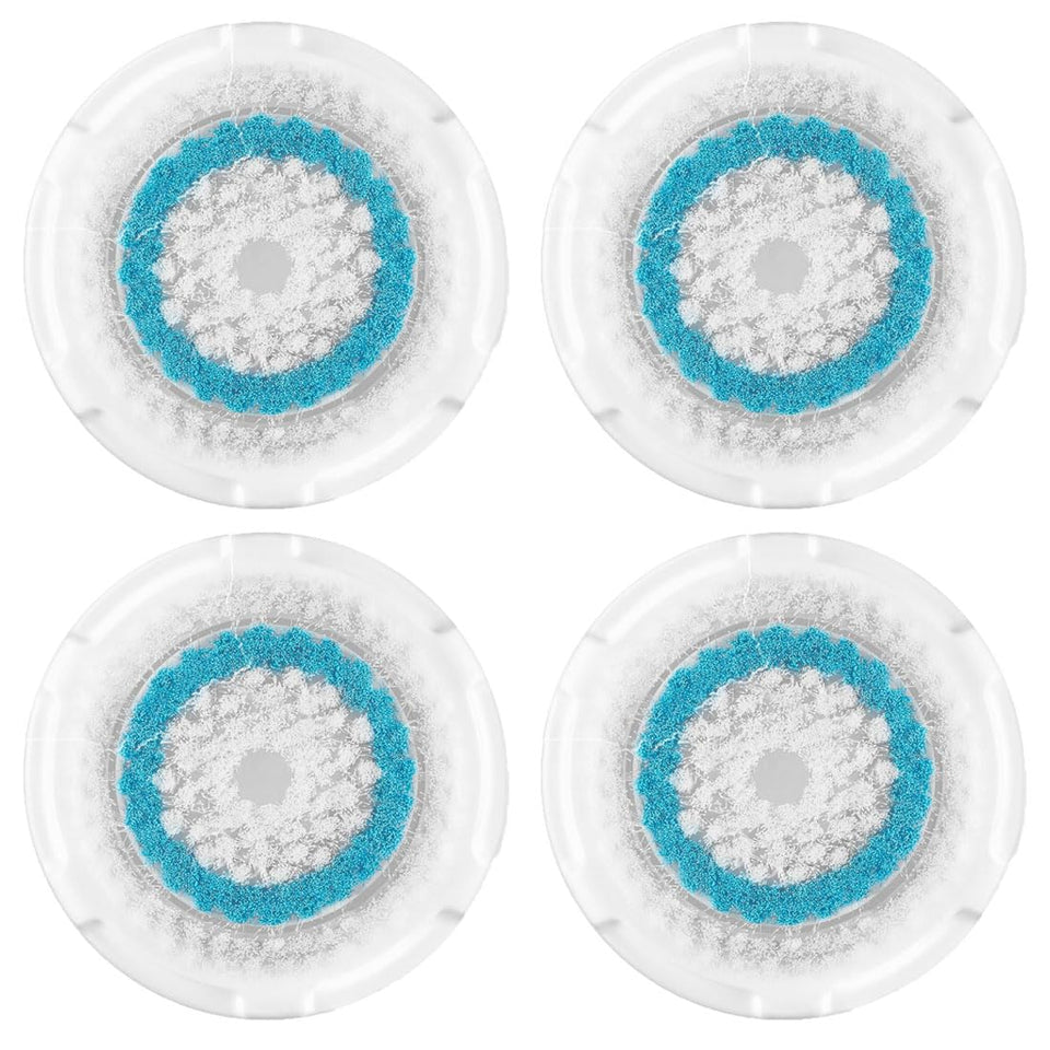 Evetree Deep Pore Brush Head for Clarisonic Mia 1 delivers gentle cleansing for clearer pores