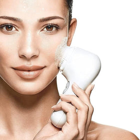 Evetree Radiance brush head 4-pack—replacement heads ready for use