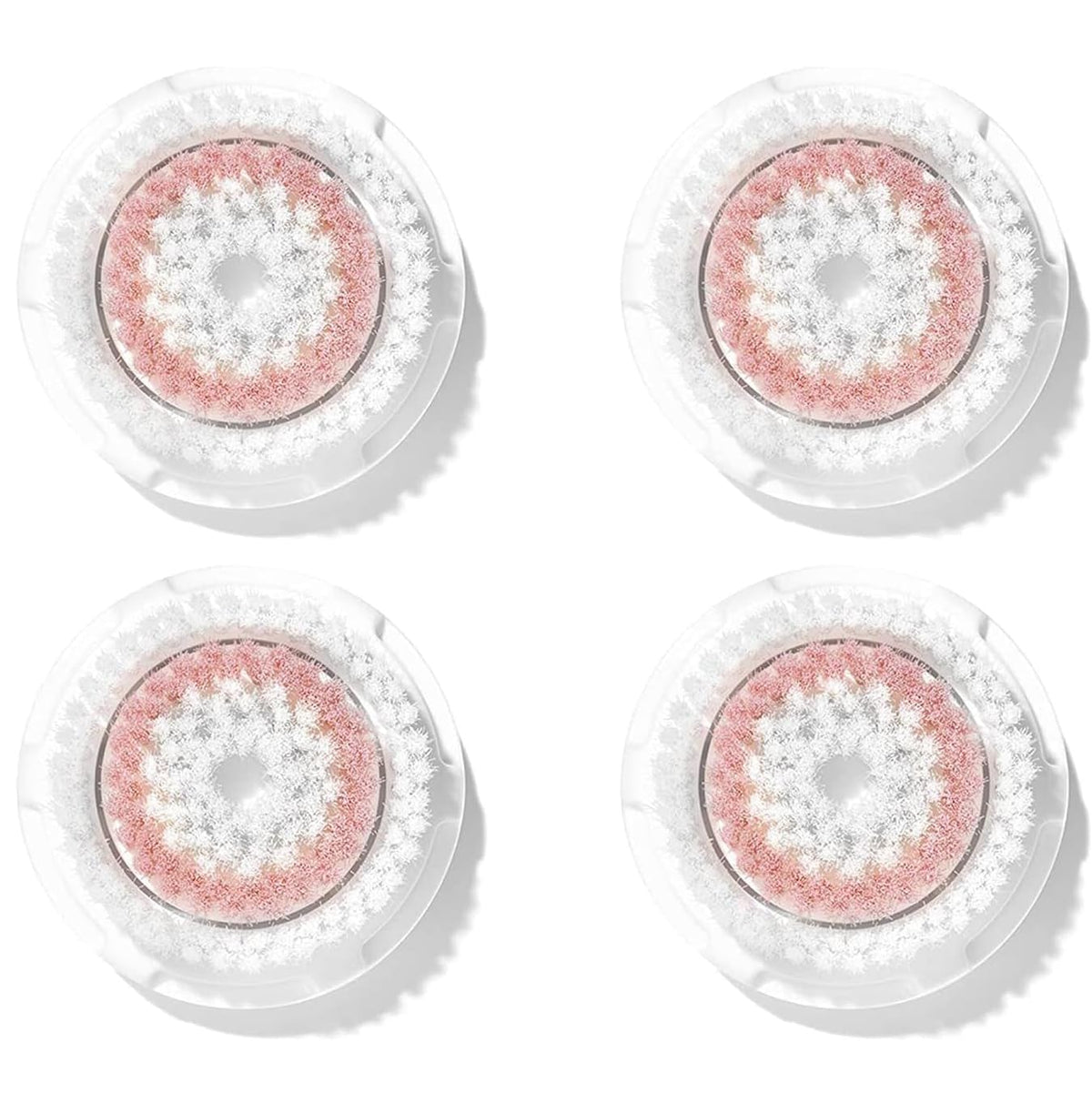 Evetree Radiance brush head for Mia 1—gentle cleansing with soft bristles