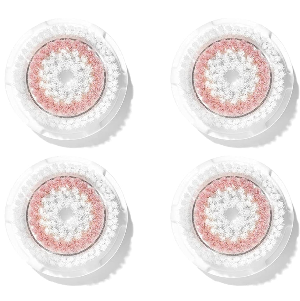 Evetree Radiance brush head for Mia 1—gentle cleansing with soft bristles
