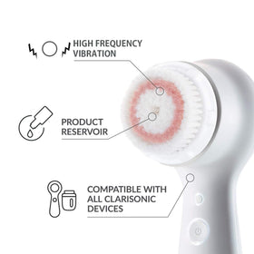 Evetree Radiance brush head for Mia 2—smooth cleansing and comfort