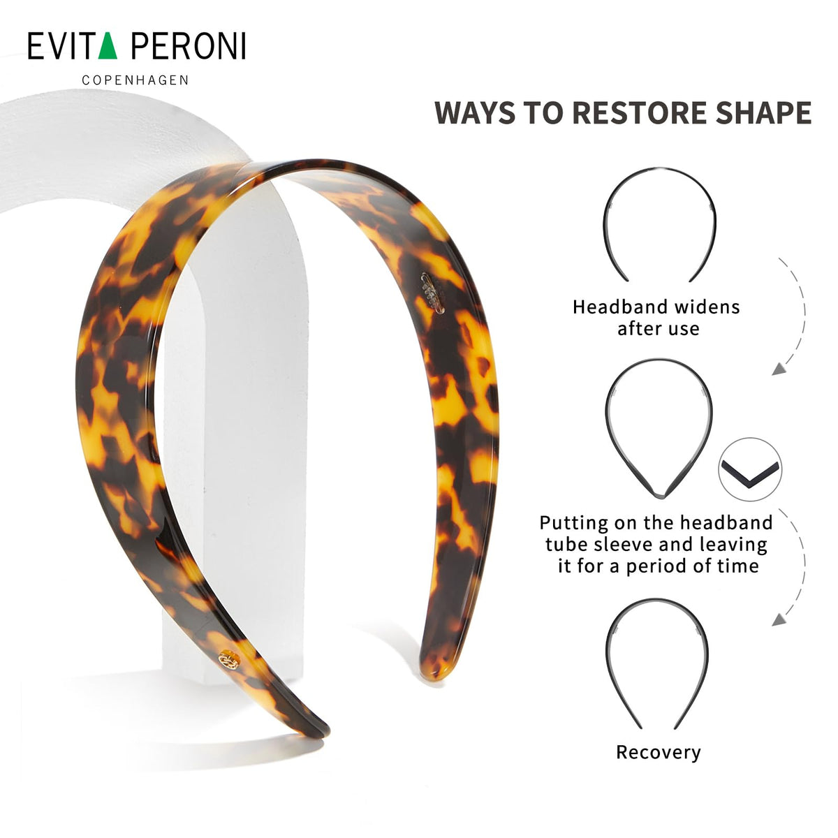EVITA PERONI premium packaging: gift box and velvet bag