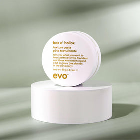 EVO Box O' Bollox builds rough texture and body.