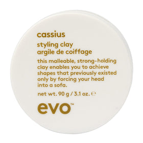 EVO Cassius strong hold bottle pour for defined style.
