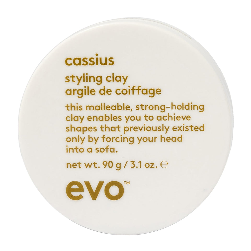 EVO Cassius strong hold bottle pour for defined style.