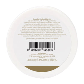 EVO Crop Strutters cream texture reveals a smooth, malleable paste for all hair types