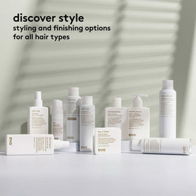 EVO Crop Strutters packaging compact and travel-friendly for on-the-go styling