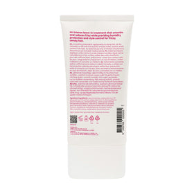 EVO Lockdown leave-in being applied to hair for detangling and manageability
