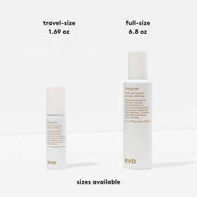 EVO Macgyver travel-sized bottle with 50ml capacity