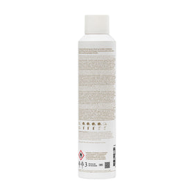 EVO Miss Malleable spray-dispersion demonstrates even coverage for defined styling.