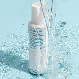 EVO Whip It Good smooths the cuticle for a sleek finish