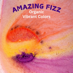 EvolutionUSA eco friendly cruelty free bath bombs for bath time