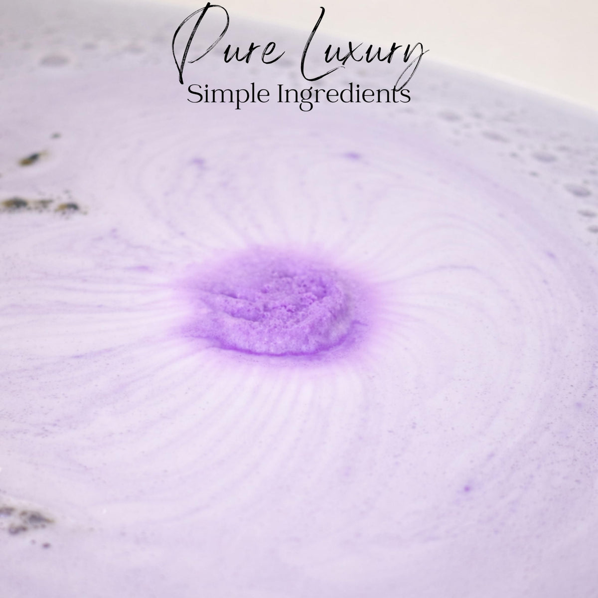 EvolutionUSA Lavender Dreams gift box presentation, perfect for Mother’s Day or birthdays.
