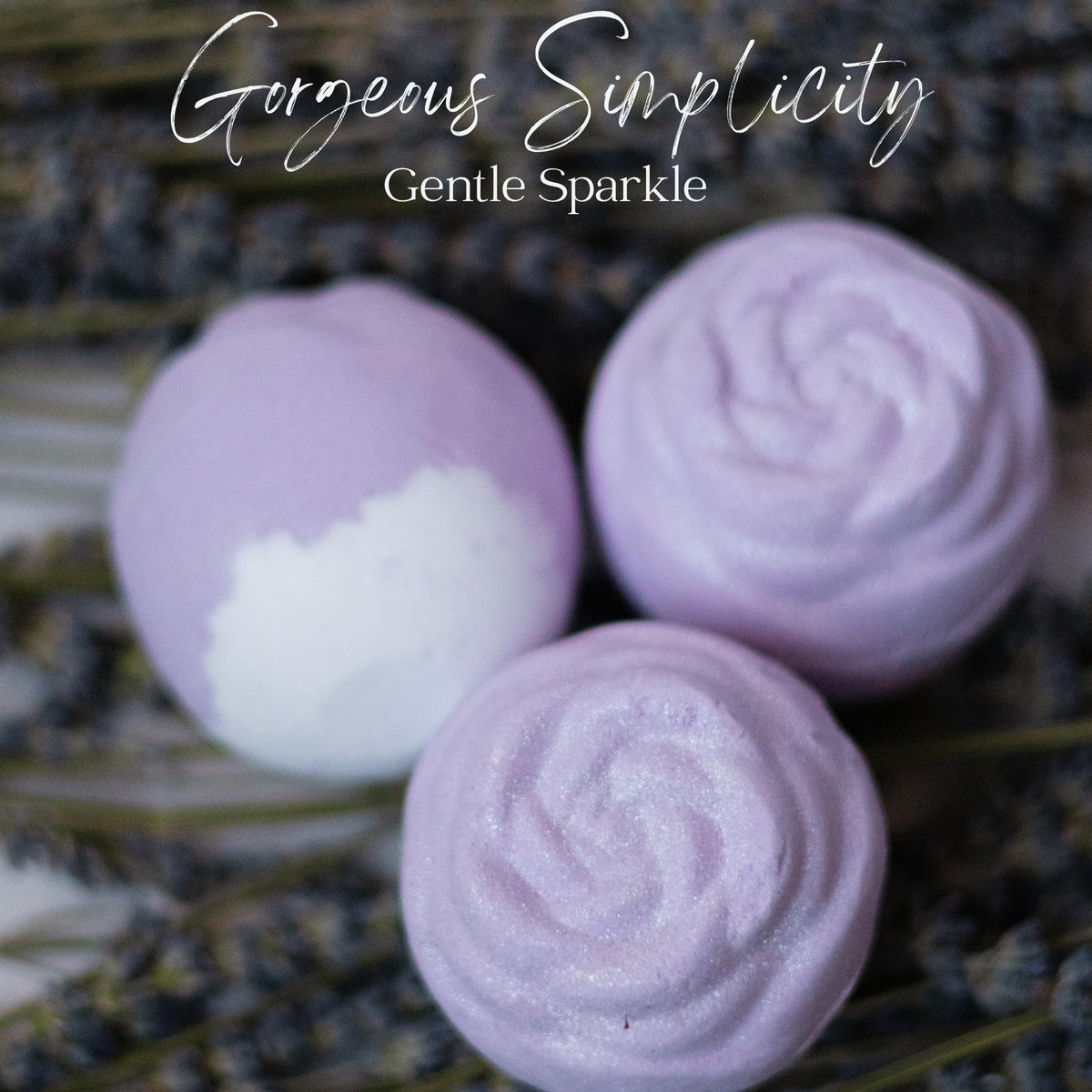EvolutionUSA Lavender Dreams organic ingredients display, cruelty-free and USA‑made quality.