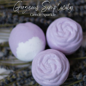 EvolutionUSA Lavender Dreams organic ingredients display, cruelty-free and USA‑made quality.