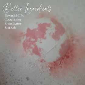 EvolutionUSA long-lasting fizz and vibrant colors brighten bath time