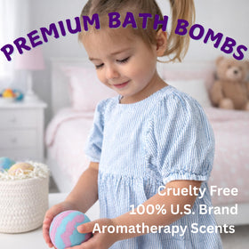 Individually wrapped toy bombs make gifting easy with EvolutionUSA