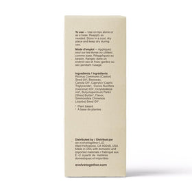 Evolvetogether award-winning lip care from 2023 Beauty Awards.