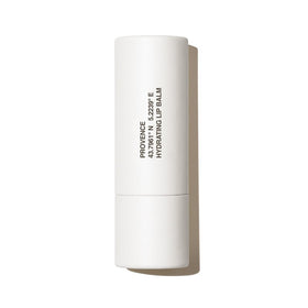 Evolvetogether lip balm Provence lavender smooths dry lips with calming scent.