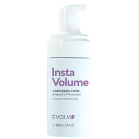 EVOLVh InstaVolume foam can delivering root lift and airy fullness