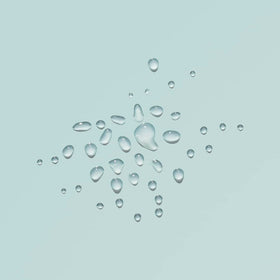 EVOLVh SmartStart leave-in spray in action for easy detangling and hydration