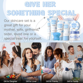 Evolvique Milk Cleansing Brush, gentle exfoliation for teen skin.