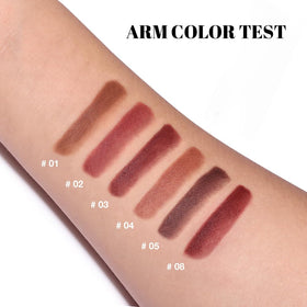 evpct creamy-precision tip defines edges with surgical precision for natural to dramatic looks.